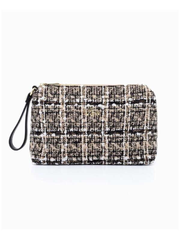 1 102 CHERIN BEIGE BLACK