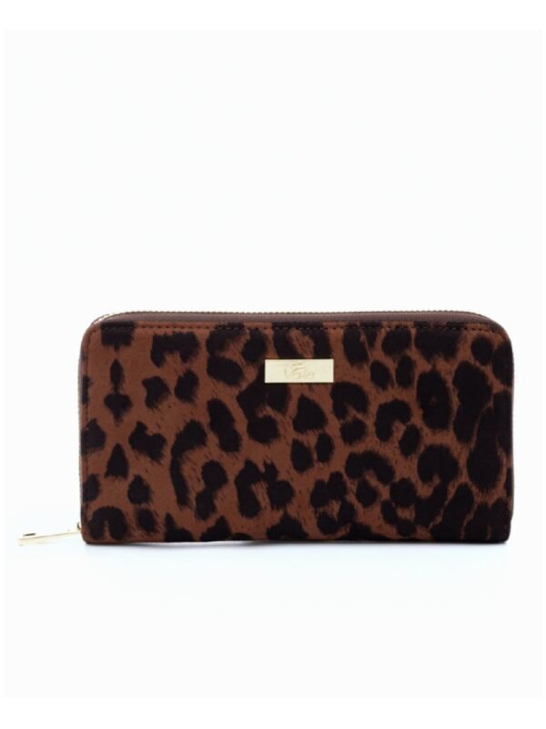1009 11 FLORENCE BROWN LEOPAR