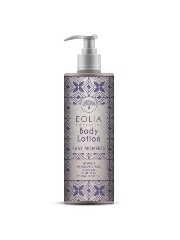 3D Body Lotion BabyMoments