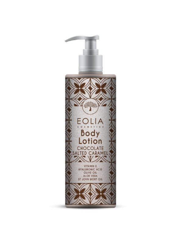 3D Body Lotion Chocolate Salded Caramel