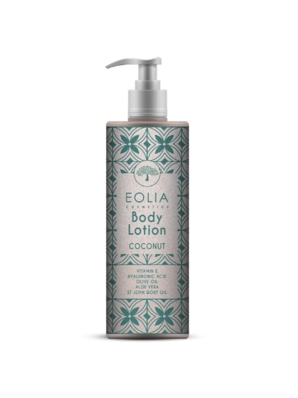 3D Body Lotion Coconut