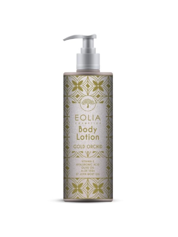 3D Body Lotion GoldOrchid