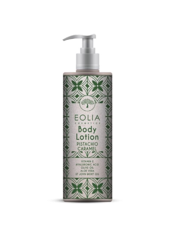 3D Body Lotion Pistachio Caramel