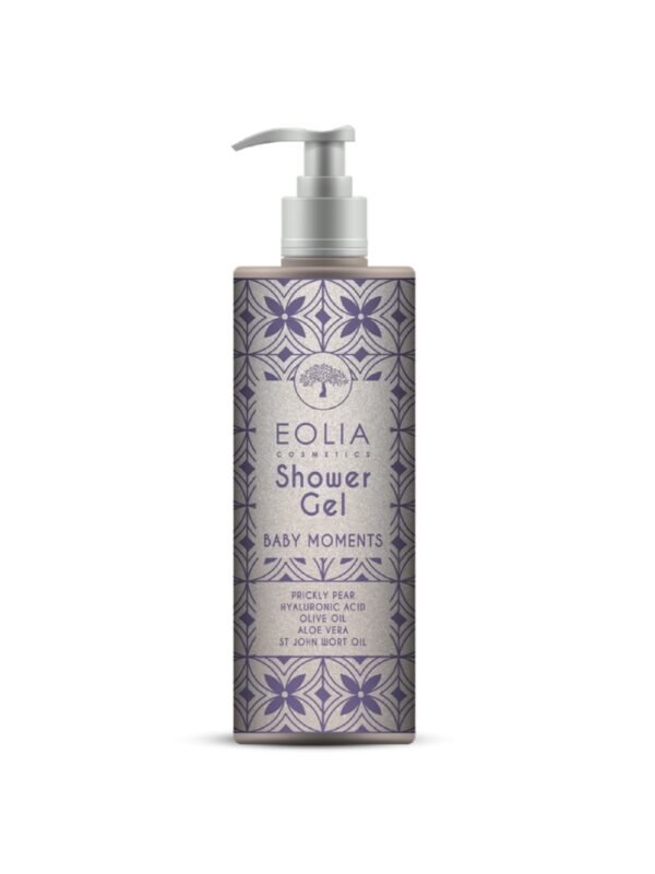 3D Body ShowerGel BabyMoments