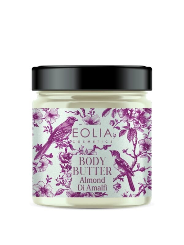 3D EOLIA Body Butters Almond Di Amalfi