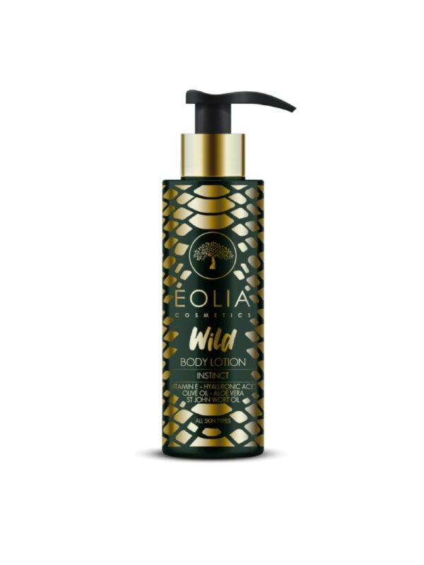 3D Eolia Wild BodyLotion Instict 300