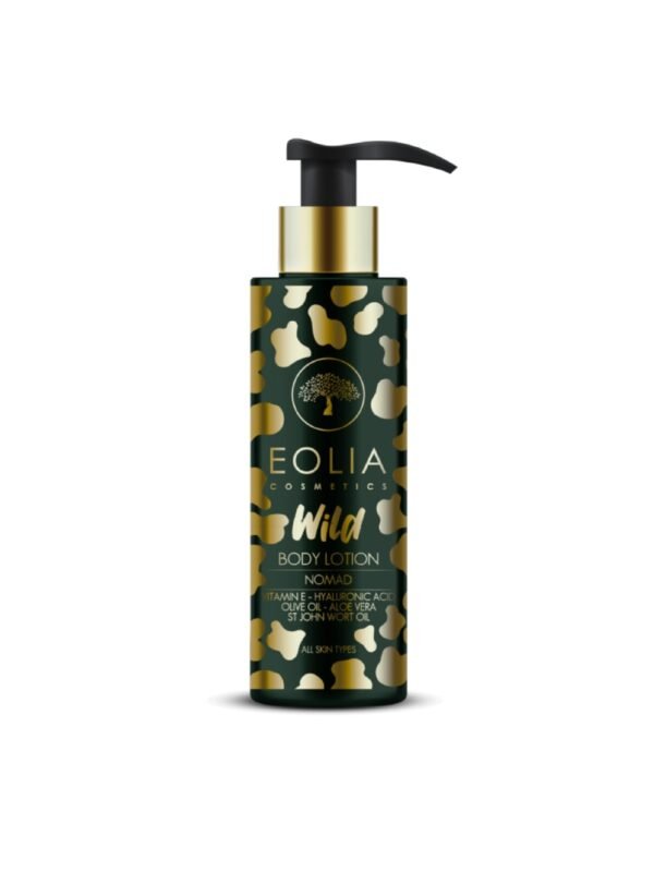 3D Eolia Wild BodyLotion Nomad 300
