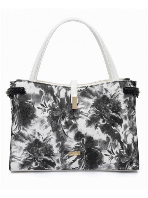 6165 12 CASSANDRA WHITE BLACK