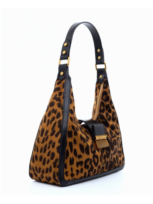 6172 14 OLYMPIA LEOPAR BLACK 1