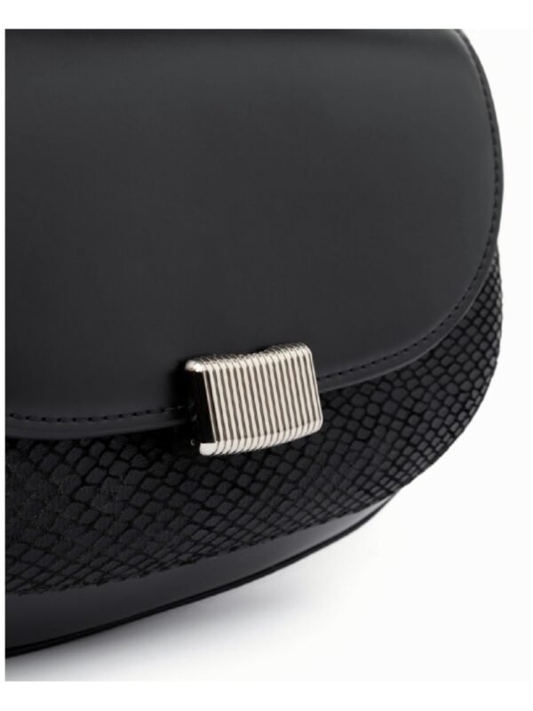 6173 101 CHARLOTTE BLACK GUN 1