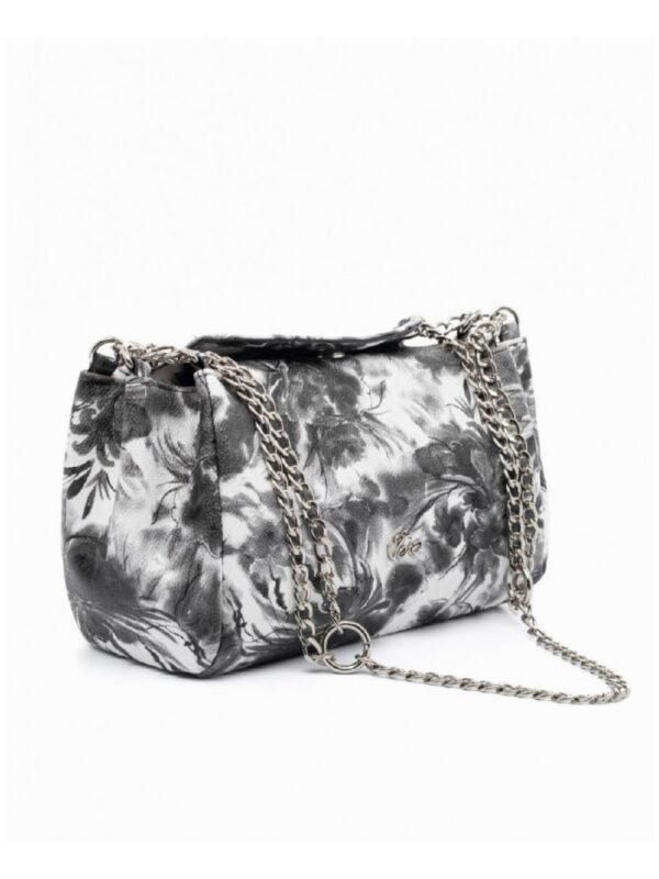 6191 12 CASSIE WHITE BLACK