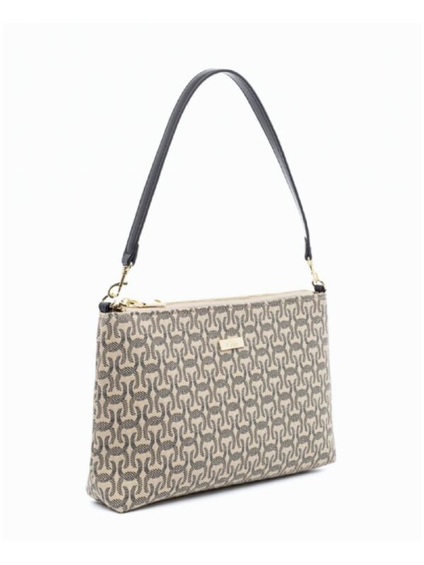 6193 31 CARLA BLACK BEIGE 1