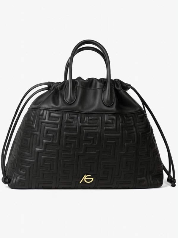 ARI GORGIO BLACK POUGI