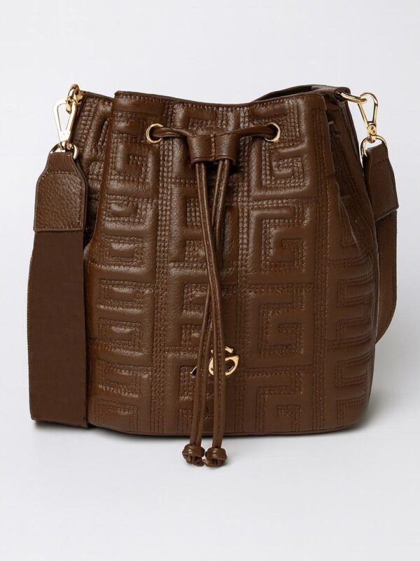 ARI GORGIO BROWN 3D POUGI