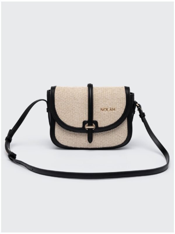 Byron Cream Black