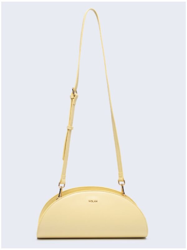 Coralia Butter Yellow