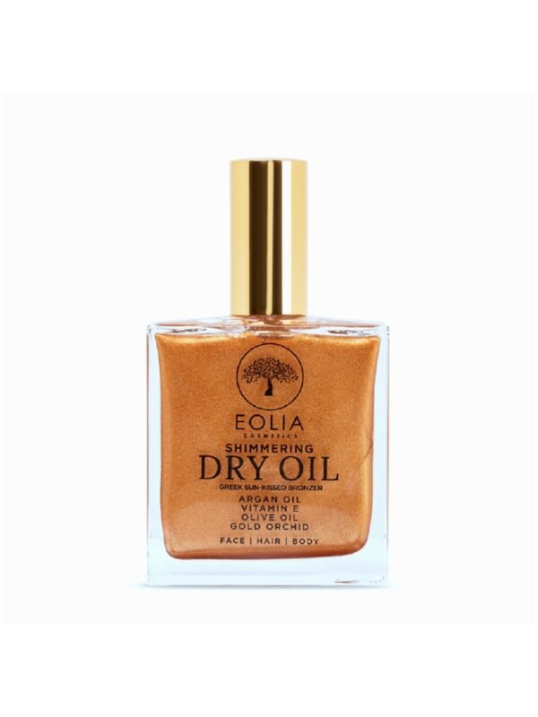 DRY OIL GOLD ORCHID SHIMMER GREEK SUN KISSED BRONZE 1