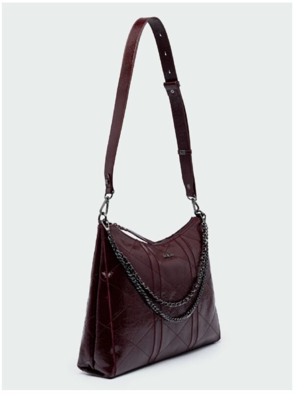 Dita Burgundy Gun 2
