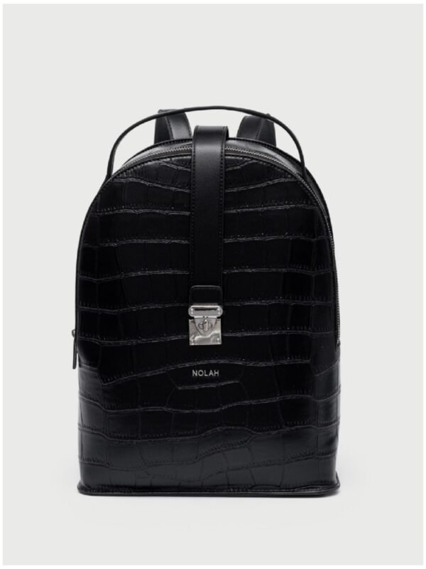 Domino Black Silver
