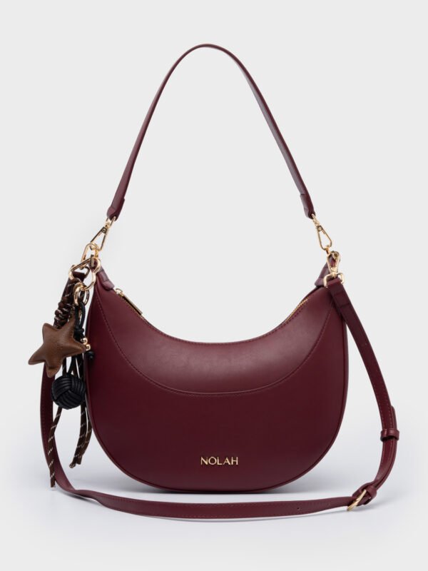 Fabela Burgundy Light Gold