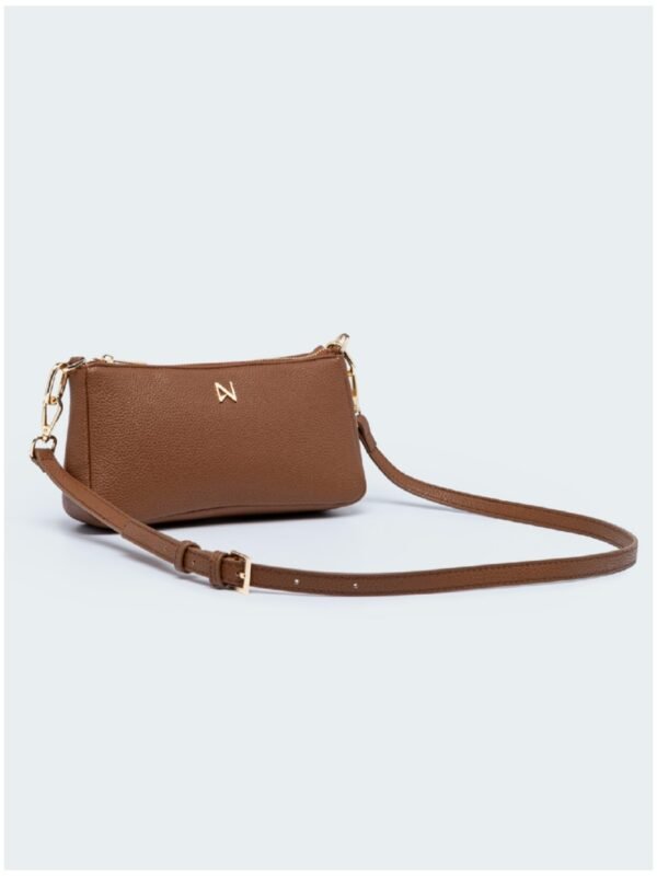 Flavia Brown Light Gold 1