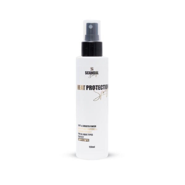 HEAT PROTECTION SPRAY FOR HAIR