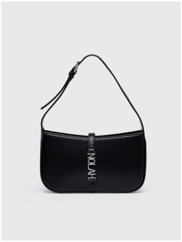 Hailey Black Silver