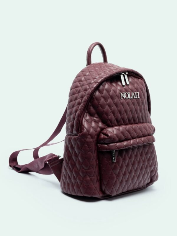 KOKOON BURGUNDY SILVER 1