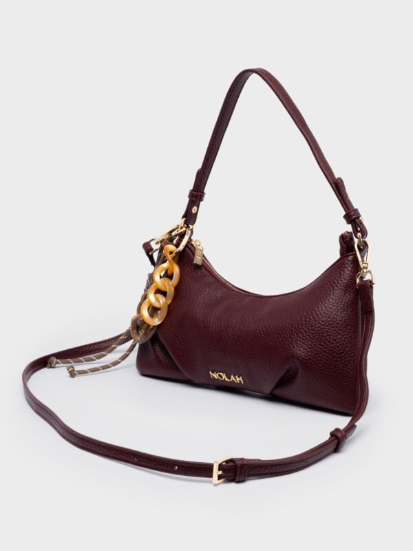 Lina Burgundy Light Gold 1