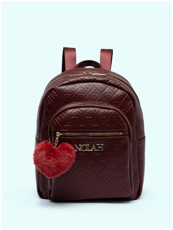 Lion Burgundy