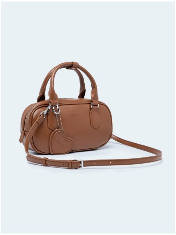 Lovey Brown Silver 1