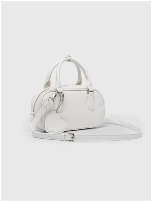 Lovey White Silver 1