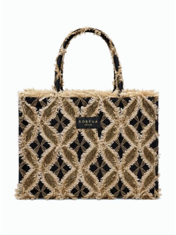MYRA MEDIUM TOTE BAG