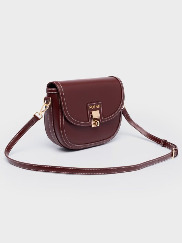 Madrd Burgundy Light Gold 1