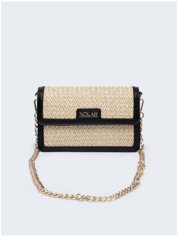 Maya Beige Black