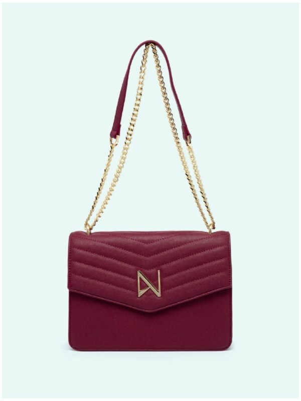 Mia Burgundy