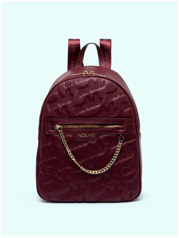 Nolahpack Burgundy