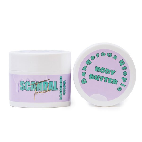 Scandal Body butter indulging 200ml 600x600 1