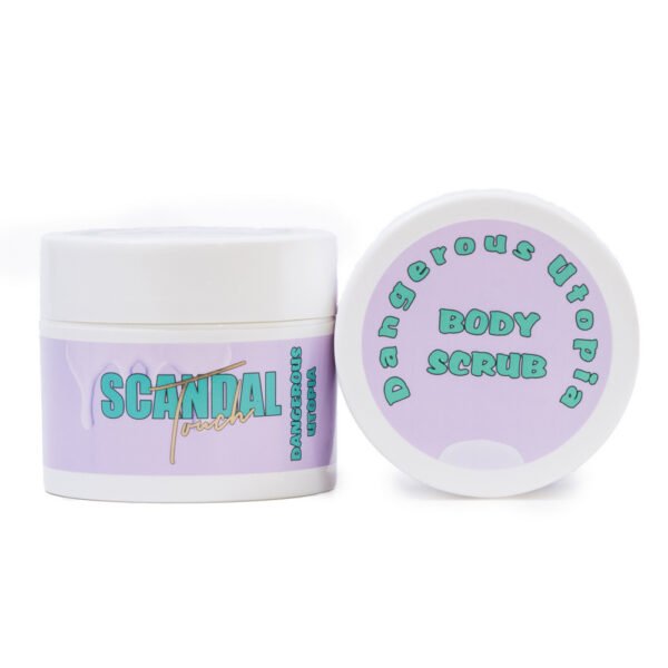 Scandal Body scrub indulging 200ml 2 600x600 1