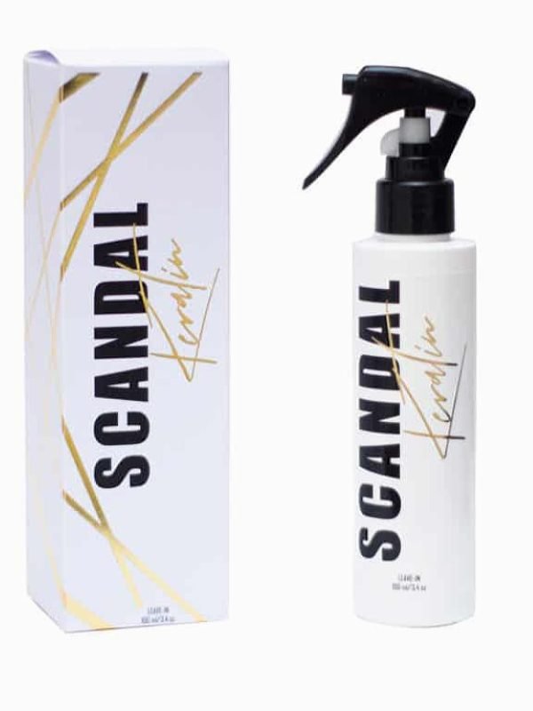 Scandal keratin 100ml