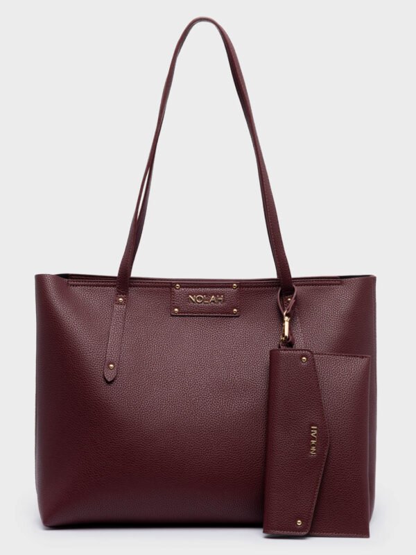 Serenity Burgundy Light Gold