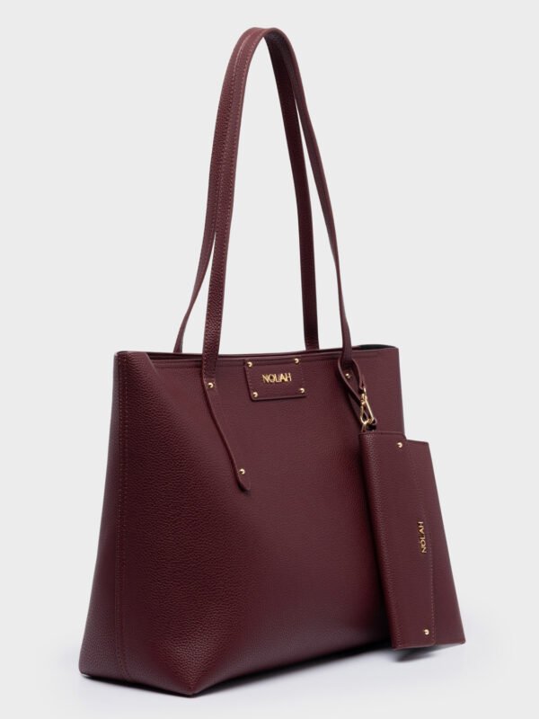 Serenity Burgundy Light Gold 1