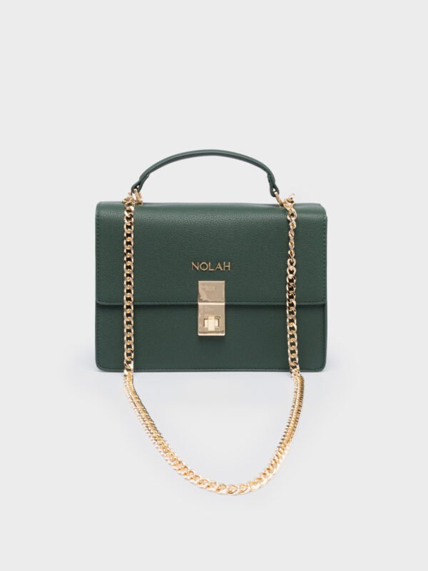 Sevile Dark Green Light Gold