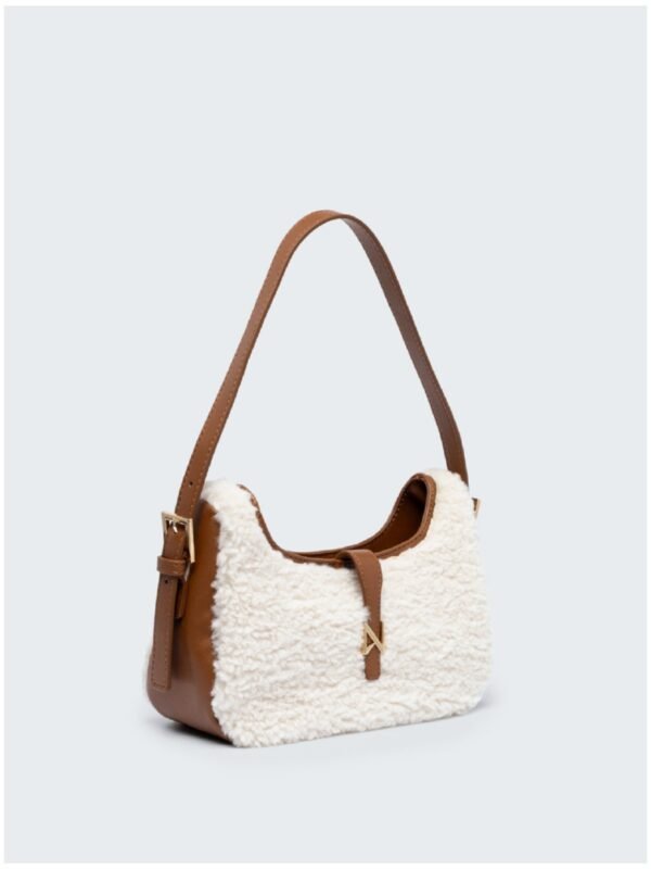Sheepy Offwhite Brown 1