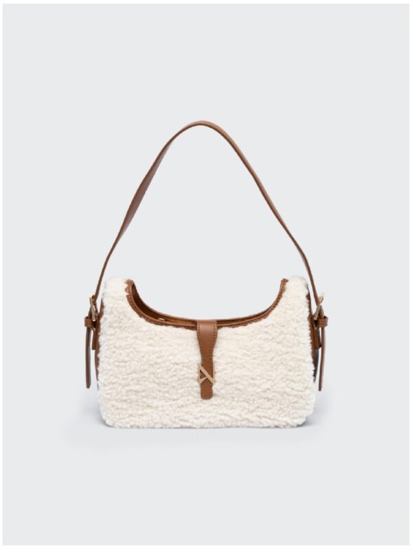 Sheepy Offwhite Brown