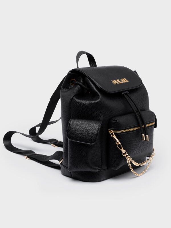 Tasha Black Light Gold 1