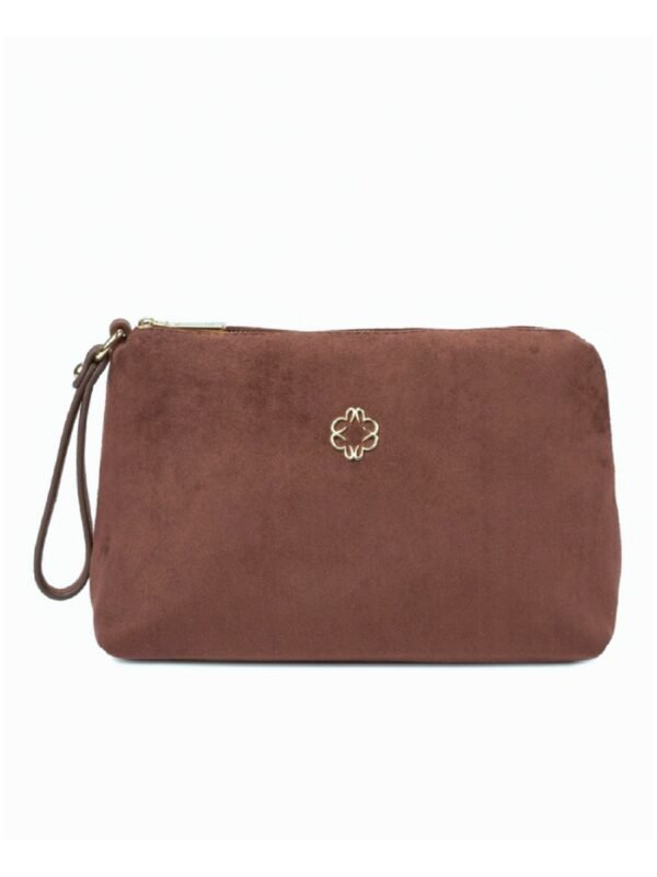 VETA CHERIN BROWN SUEDE