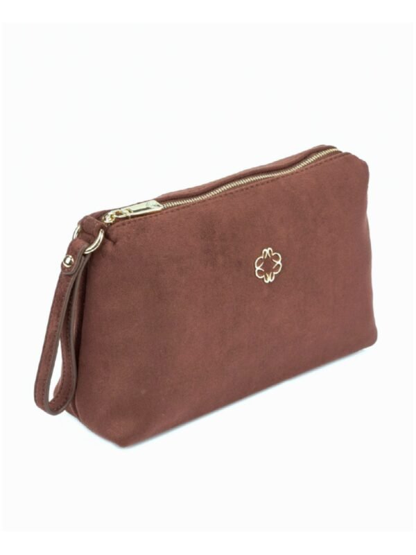 VETA CHERIN BROWN SUEDE 1