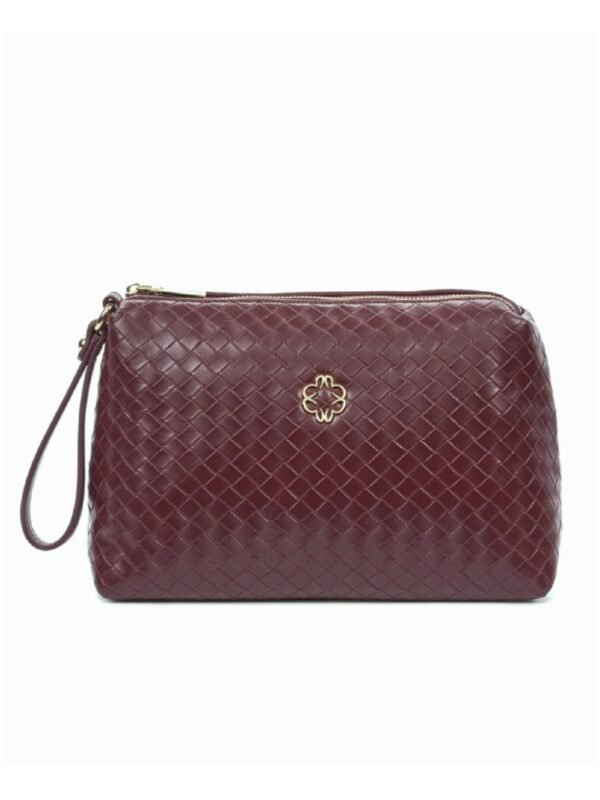 VETA CHERIN BURGUNDY