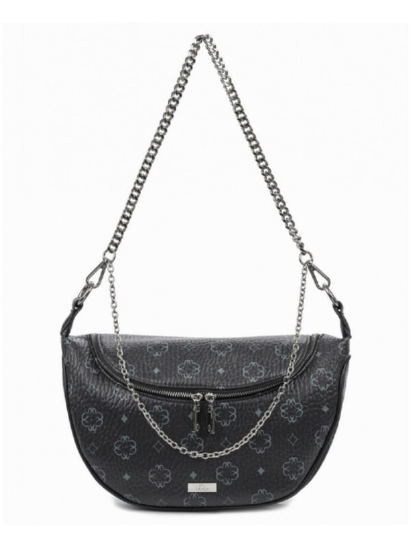 VETA MAYA BLACK SILVER